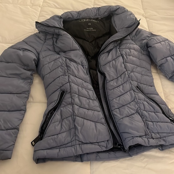 Calvin Klein Puffer Jacket - Picture 8 of 8